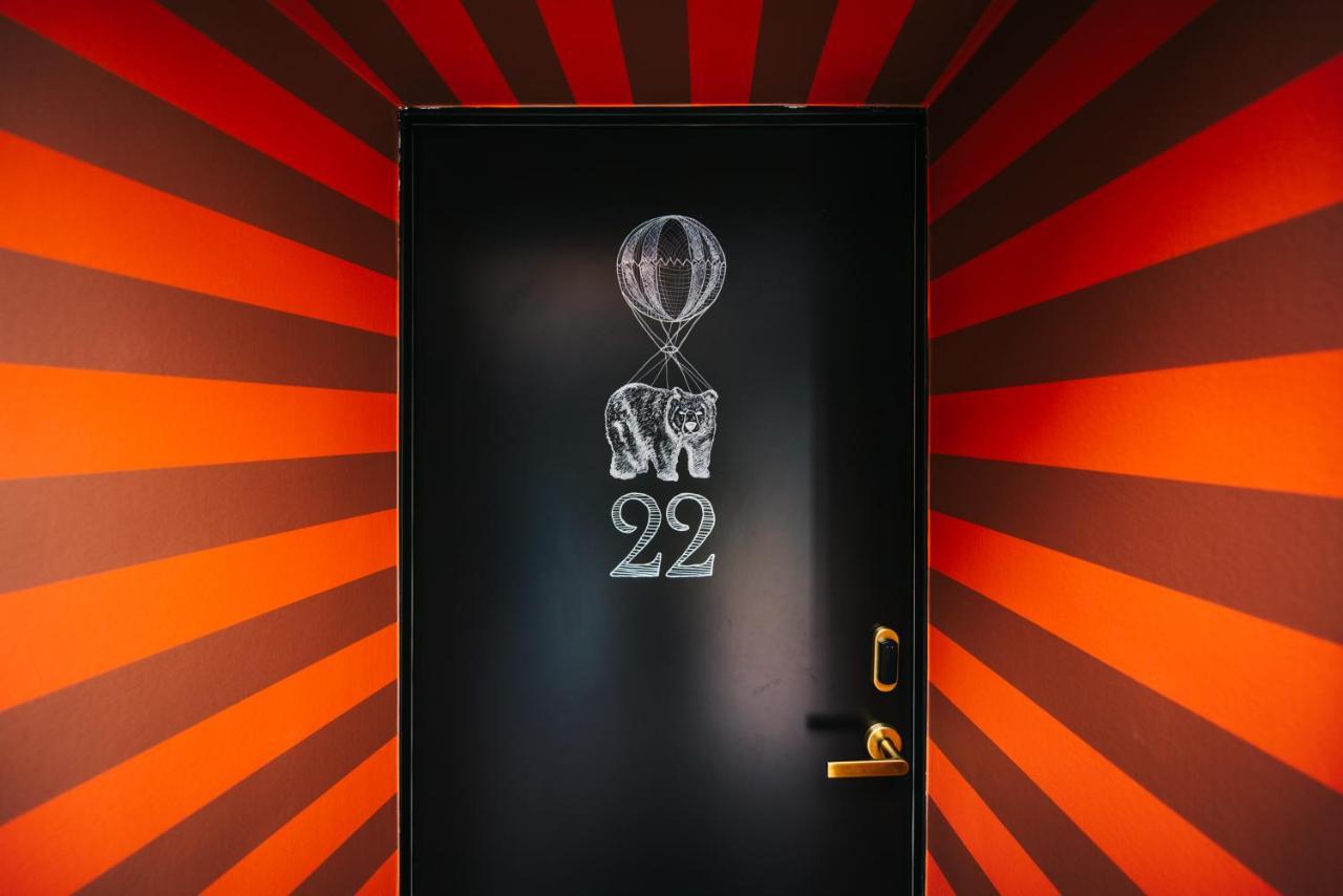 Pest-Buda Design Hotel Budapeşte Dış mekan fotoğraf