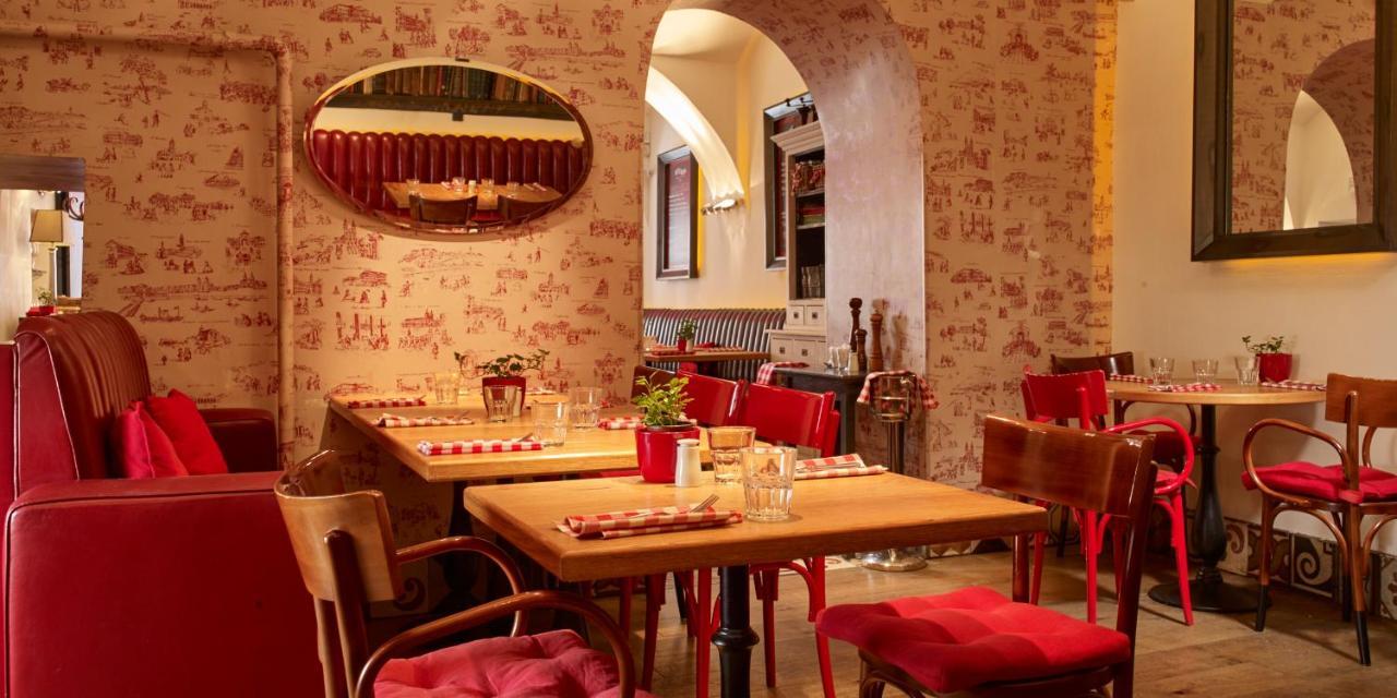 Pest-Buda Design Hotel Budapeşte Dış mekan fotoğraf