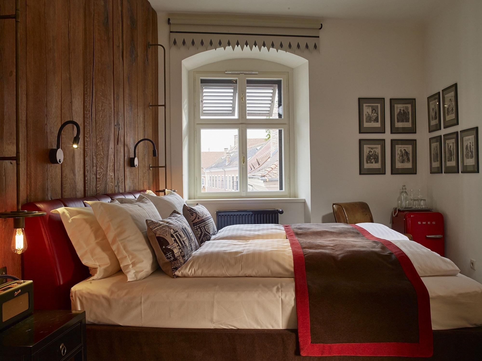 Pest-Buda Design Hotel Budapeşte Dış mekan fotoğraf