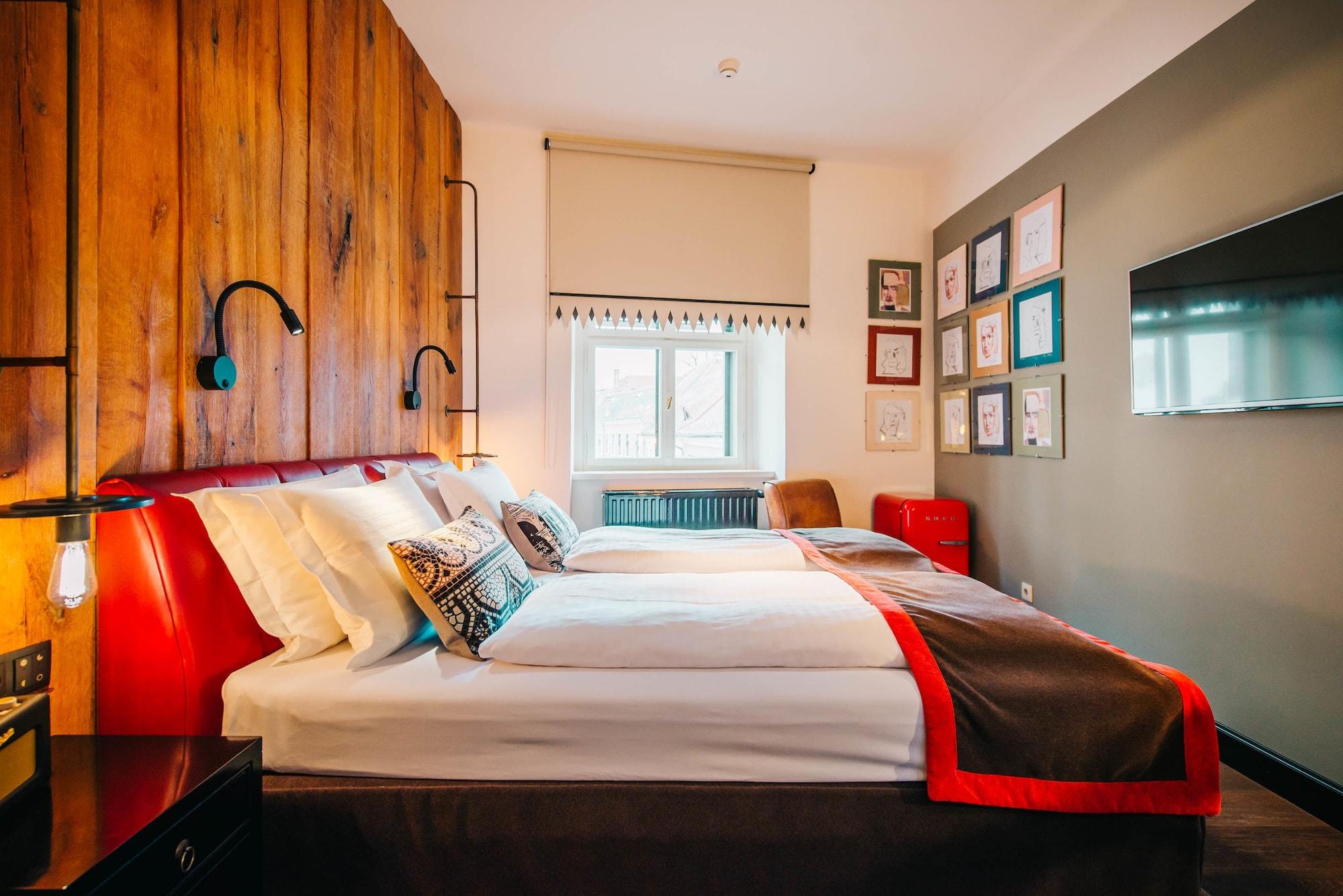 Pest-Buda Design Hotel Budapeşte Dış mekan fotoğraf