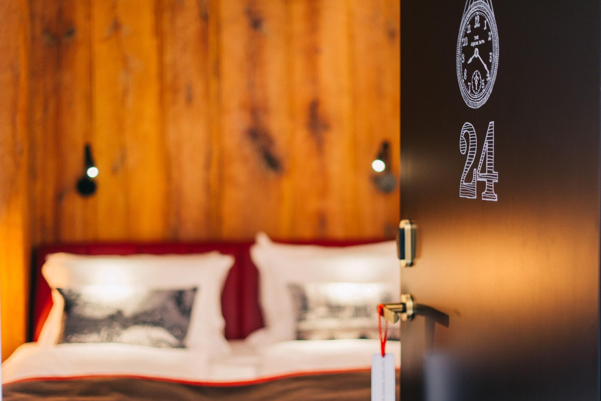 Pest-Buda Design Hotel Budapeşte Dış mekan fotoğraf