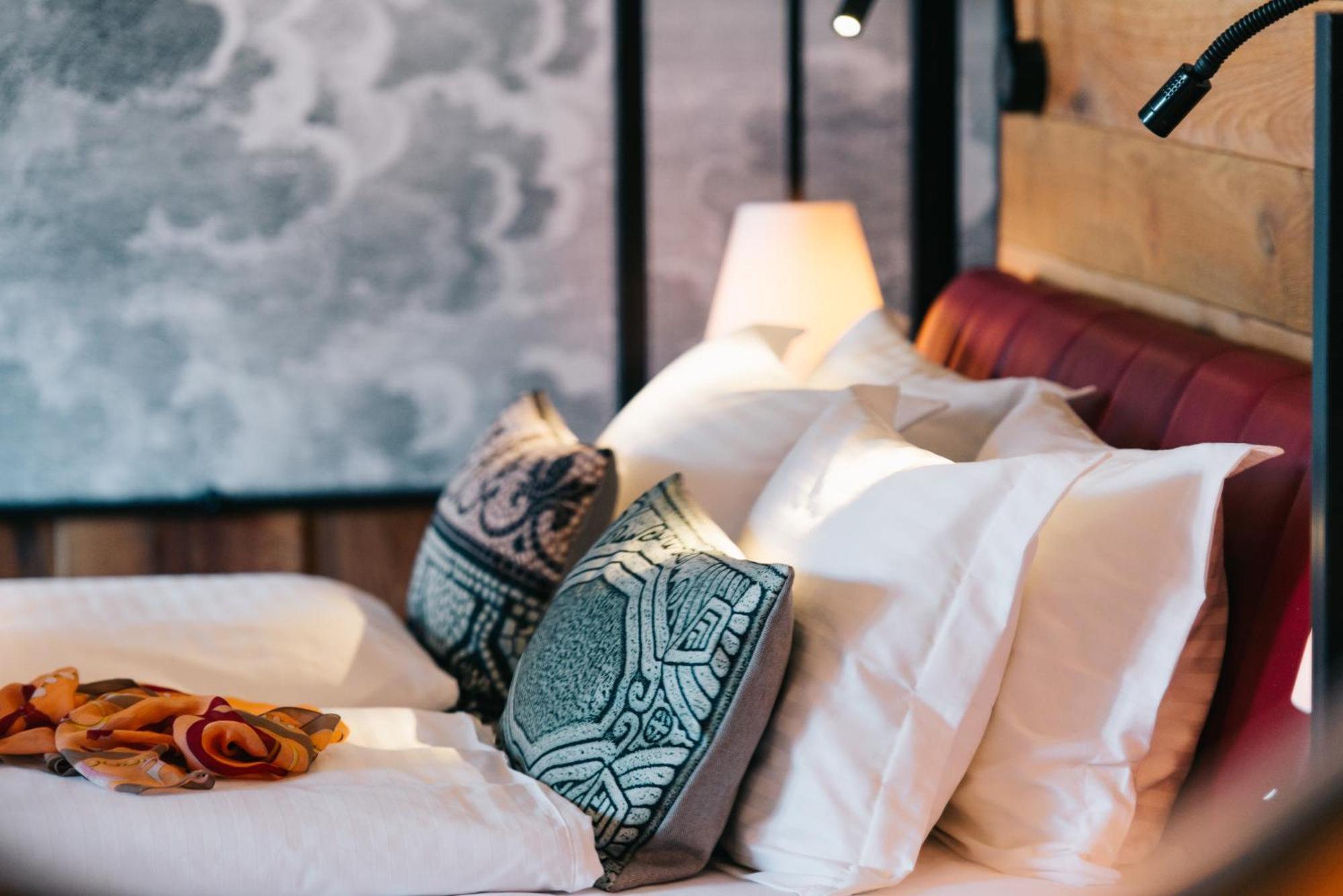Pest-Buda Design Hotel Budapeşte Dış mekan fotoğraf