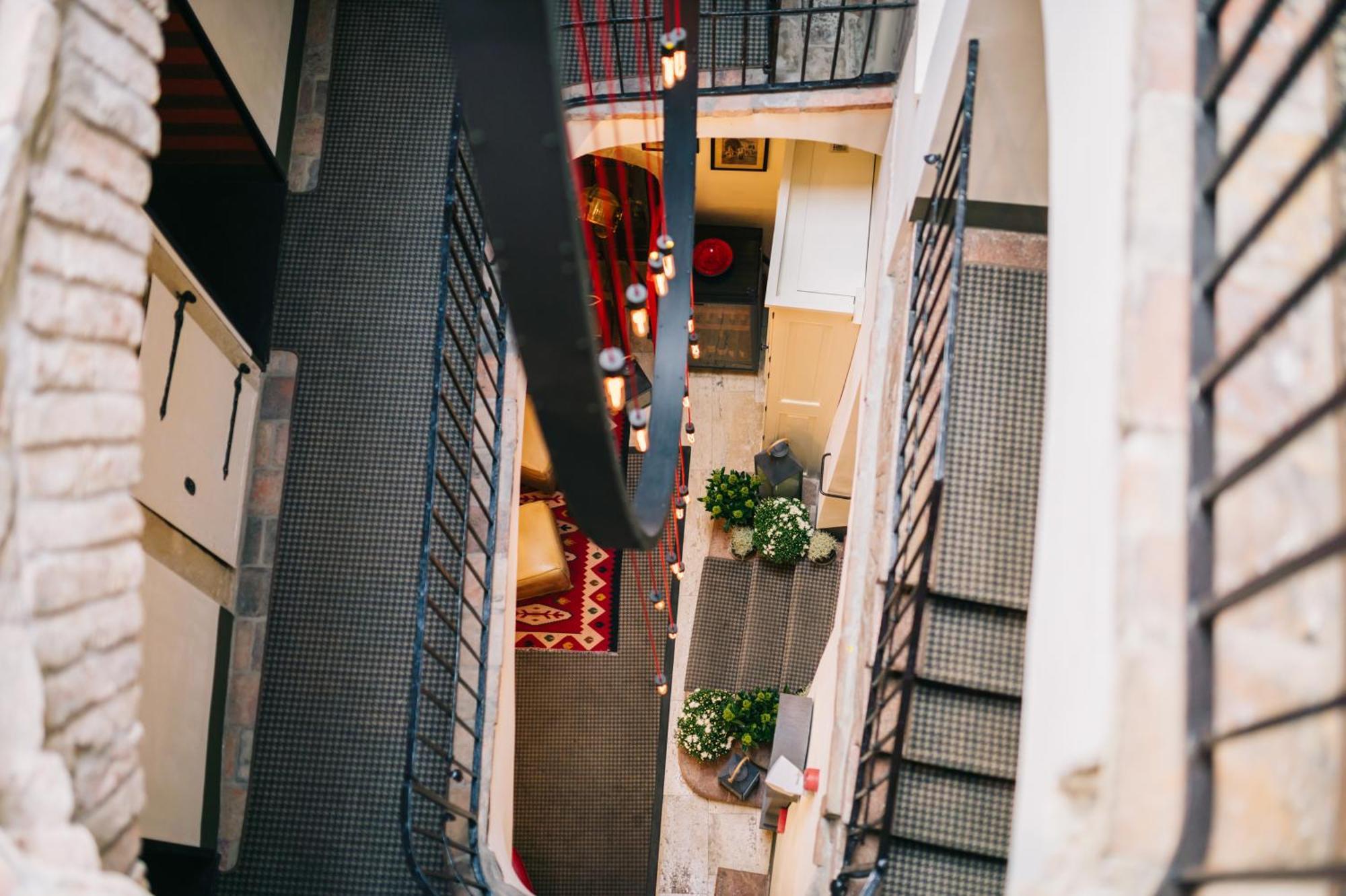 Pest-Buda Design Hotel Budapeşte Dış mekan fotoğraf