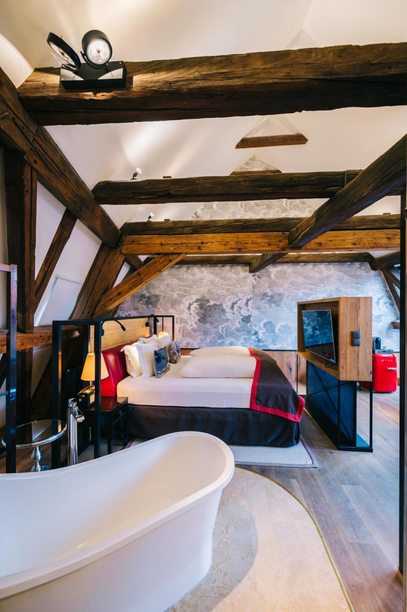 Pest-Buda Design Hotel Budapeşte Dış mekan fotoğraf