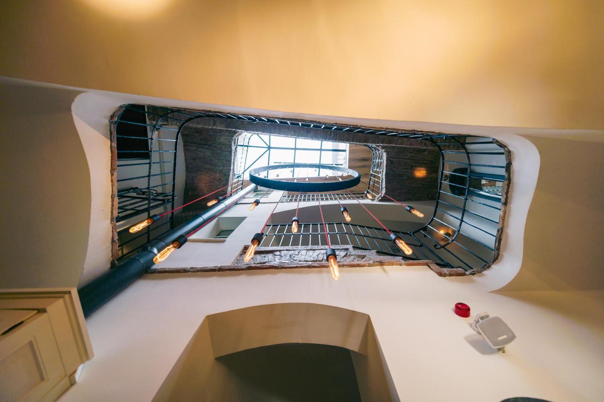 Pest-Buda Design Hotel Budapeşte Dış mekan fotoğraf