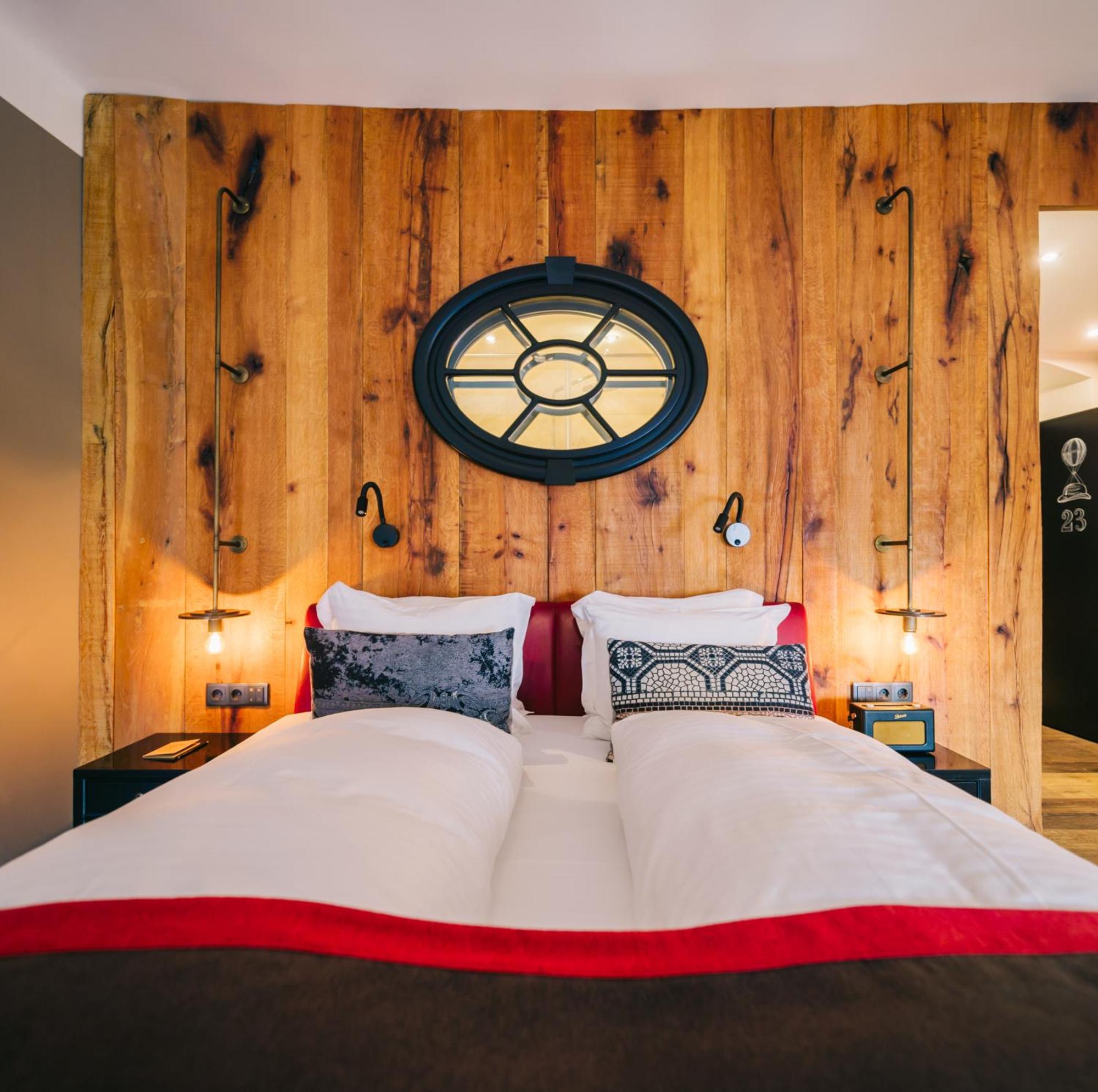 Pest-Buda Design Hotel Budapeşte Dış mekan fotoğraf