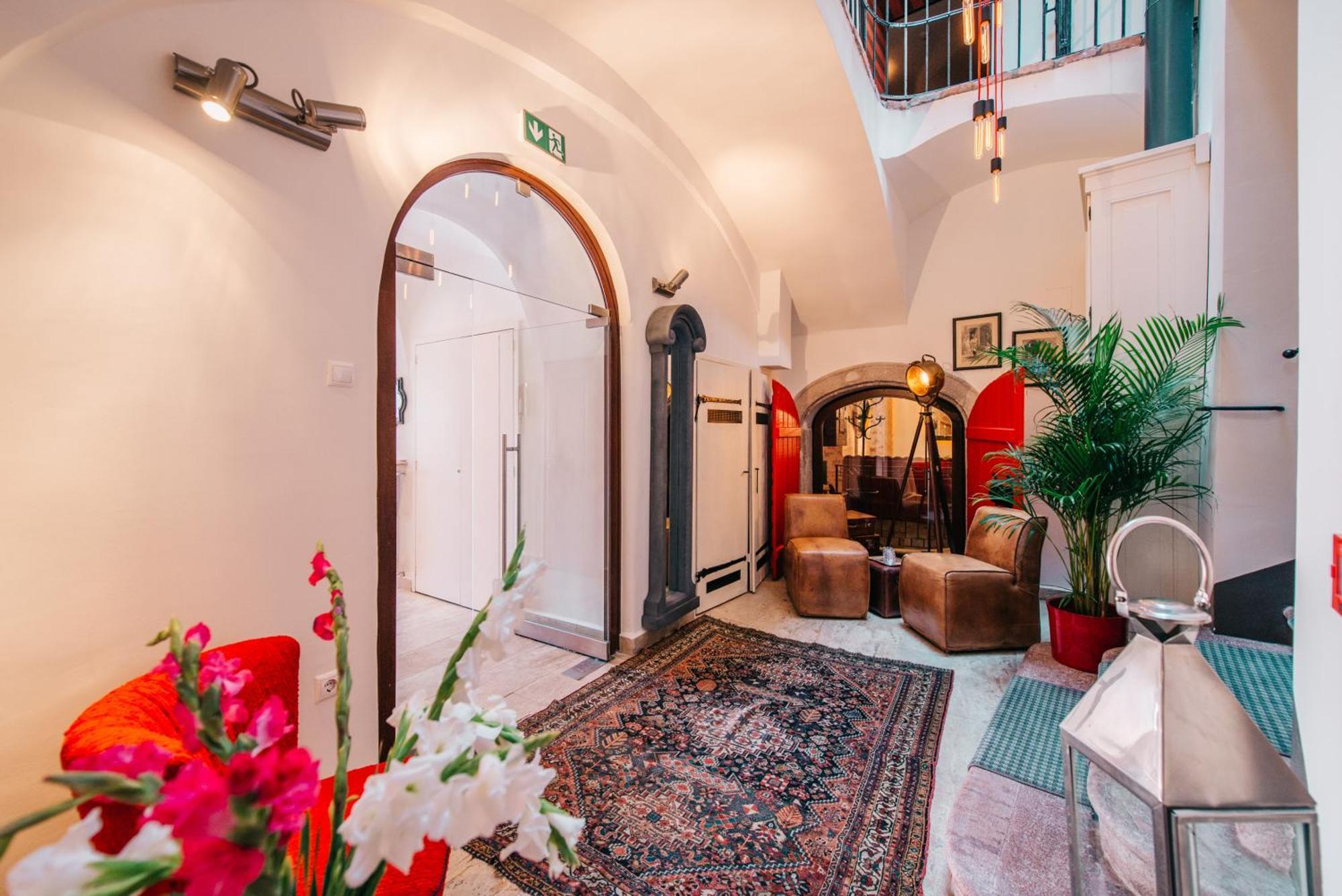 Pest-Buda Design Hotel Budapeşte Dış mekan fotoğraf