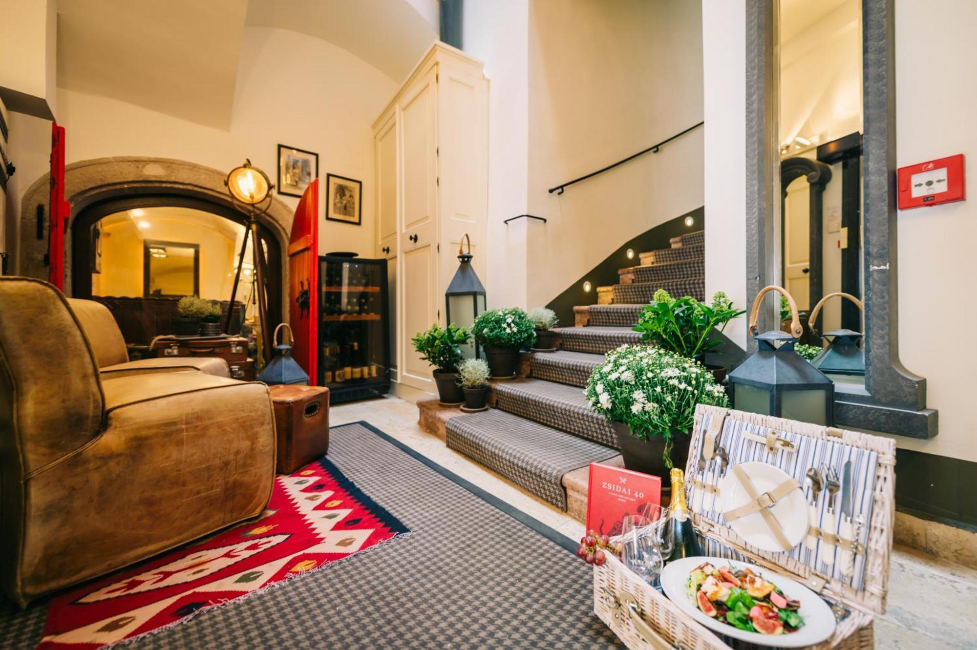 Pest-Buda Design Hotel Budapeşte Dış mekan fotoğraf