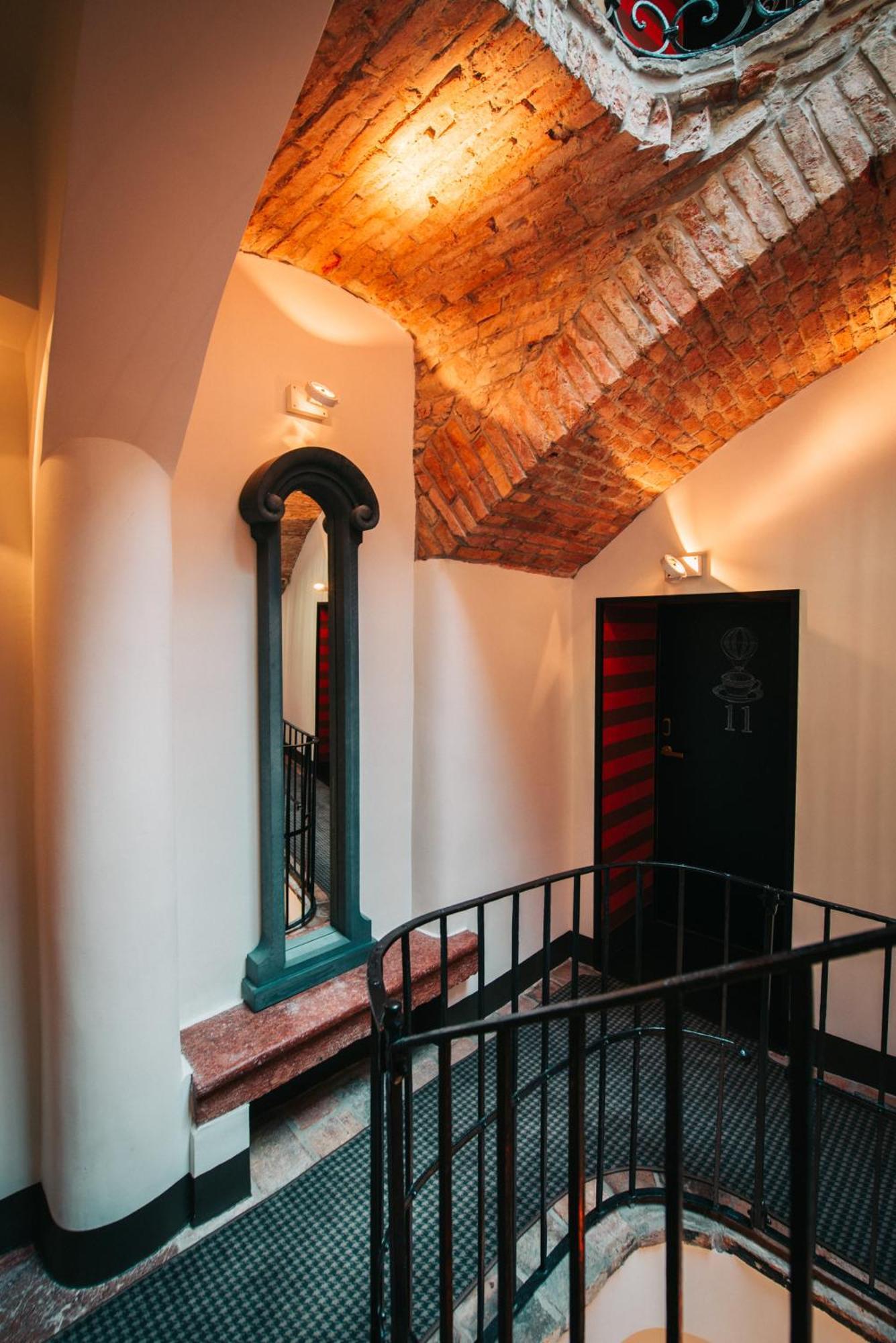Pest-Buda Design Hotel Budapeşte Dış mekan fotoğraf