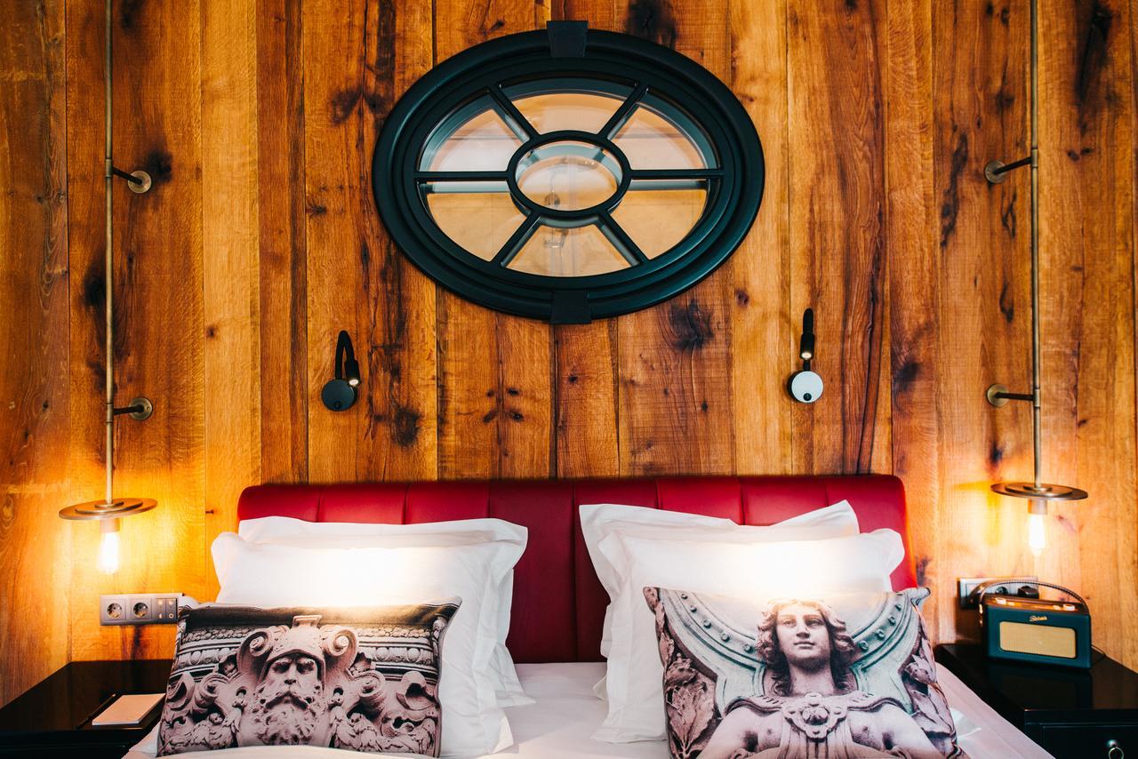 Pest-Buda Design Hotel Budapeşte Dış mekan fotoğraf