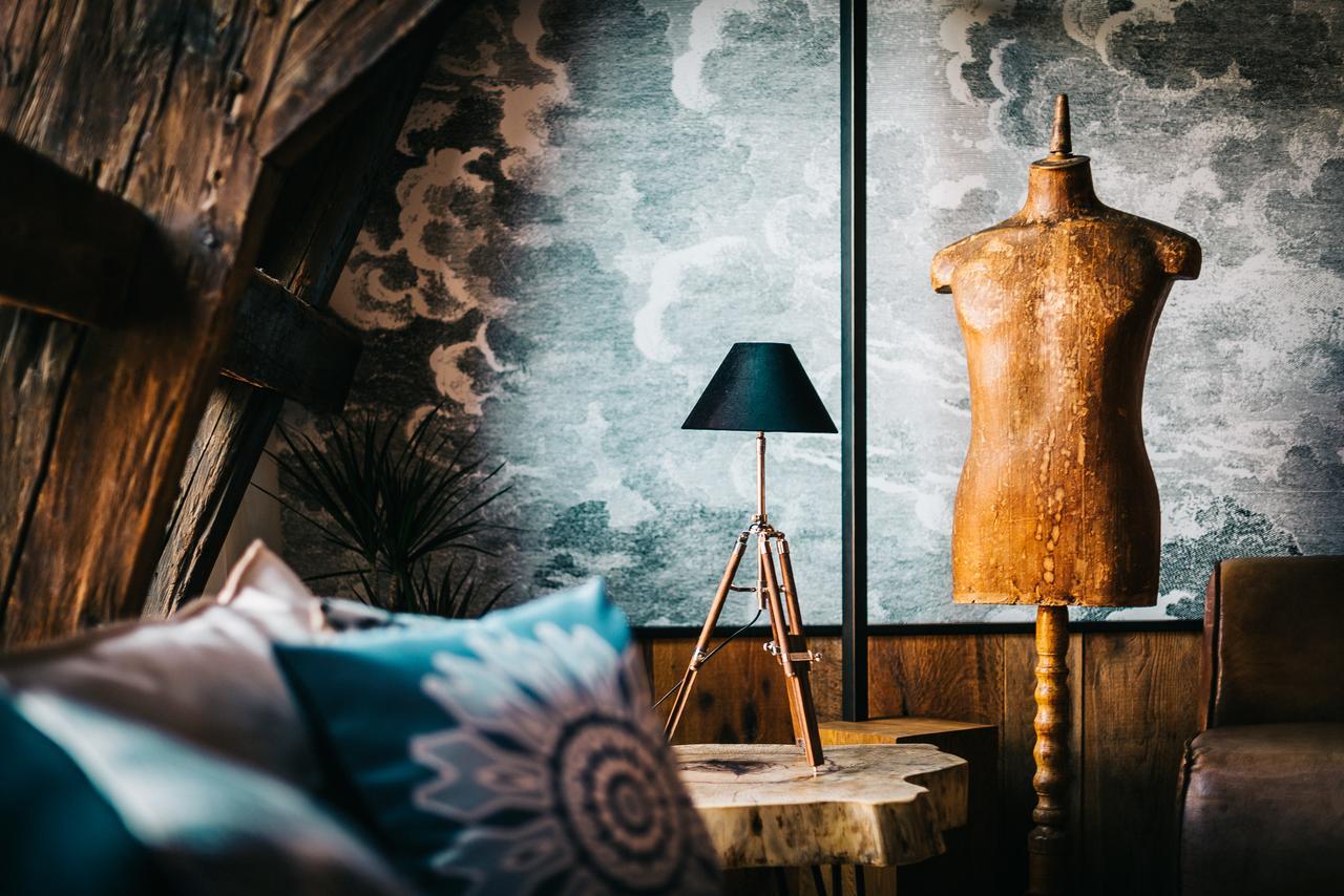 Pest-Buda Design Hotel Budapeşte Dış mekan fotoğraf