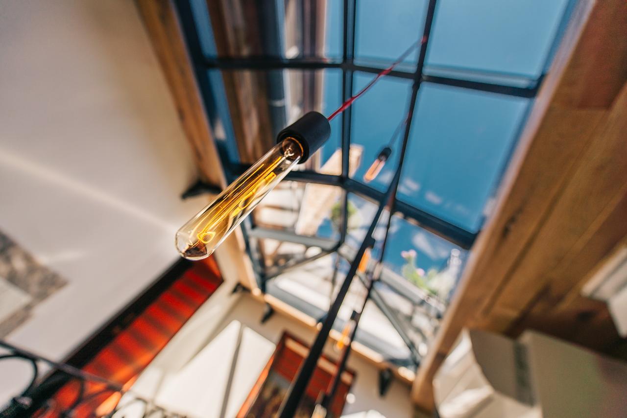 Pest-Buda Design Hotel Budapeşte Dış mekan fotoğraf