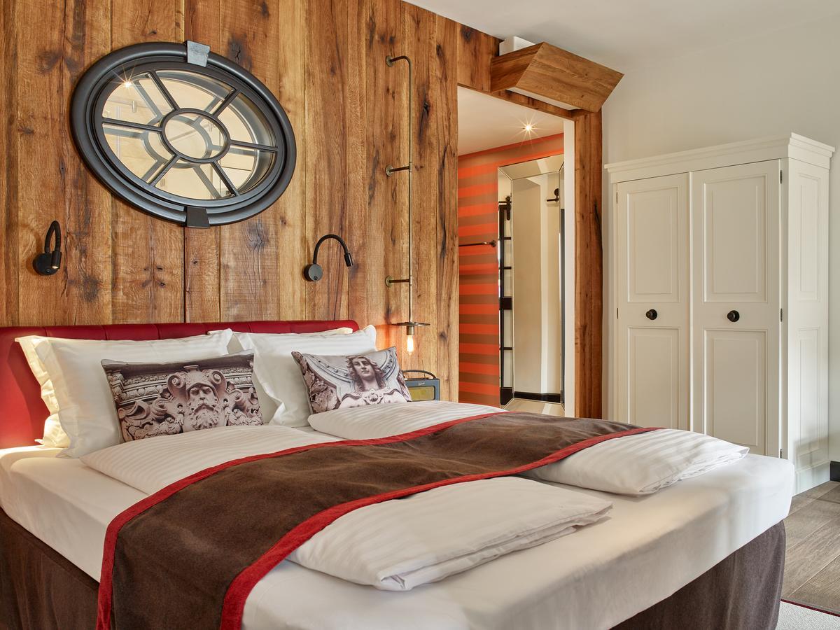 Pest-Buda Design Hotel Budapeşte Dış mekan fotoğraf