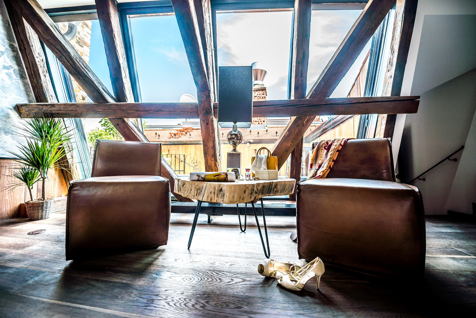 Pest-Buda Design Hotel Budapeşte Dış mekan fotoğraf